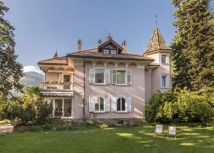 Apartments Villa Anita